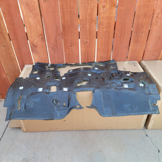 1996-2000 Civic dashboard insulator