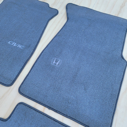NOS 1996-2000 Honda Civic Floor mats NH264L