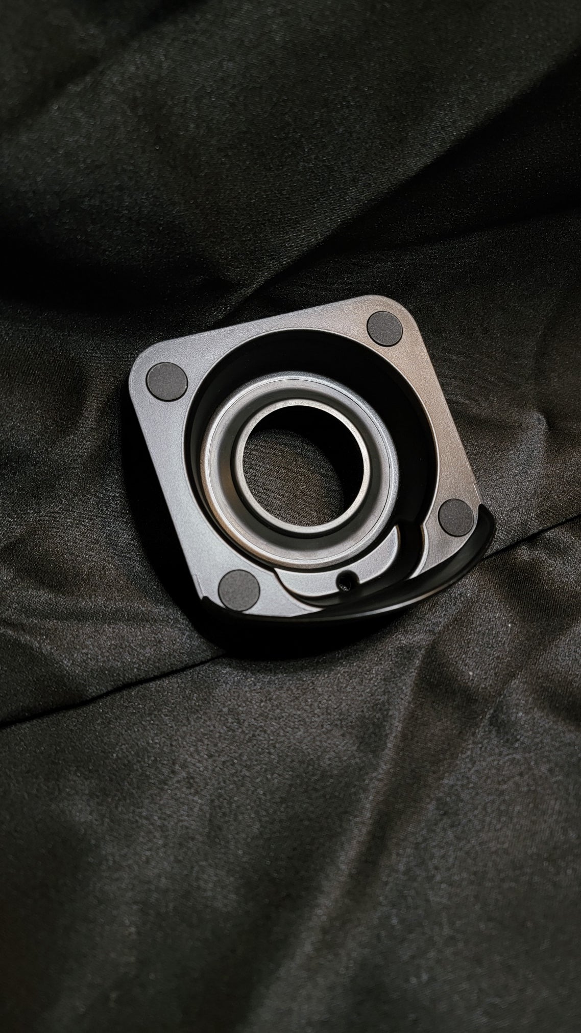 Fuel Filler Molding