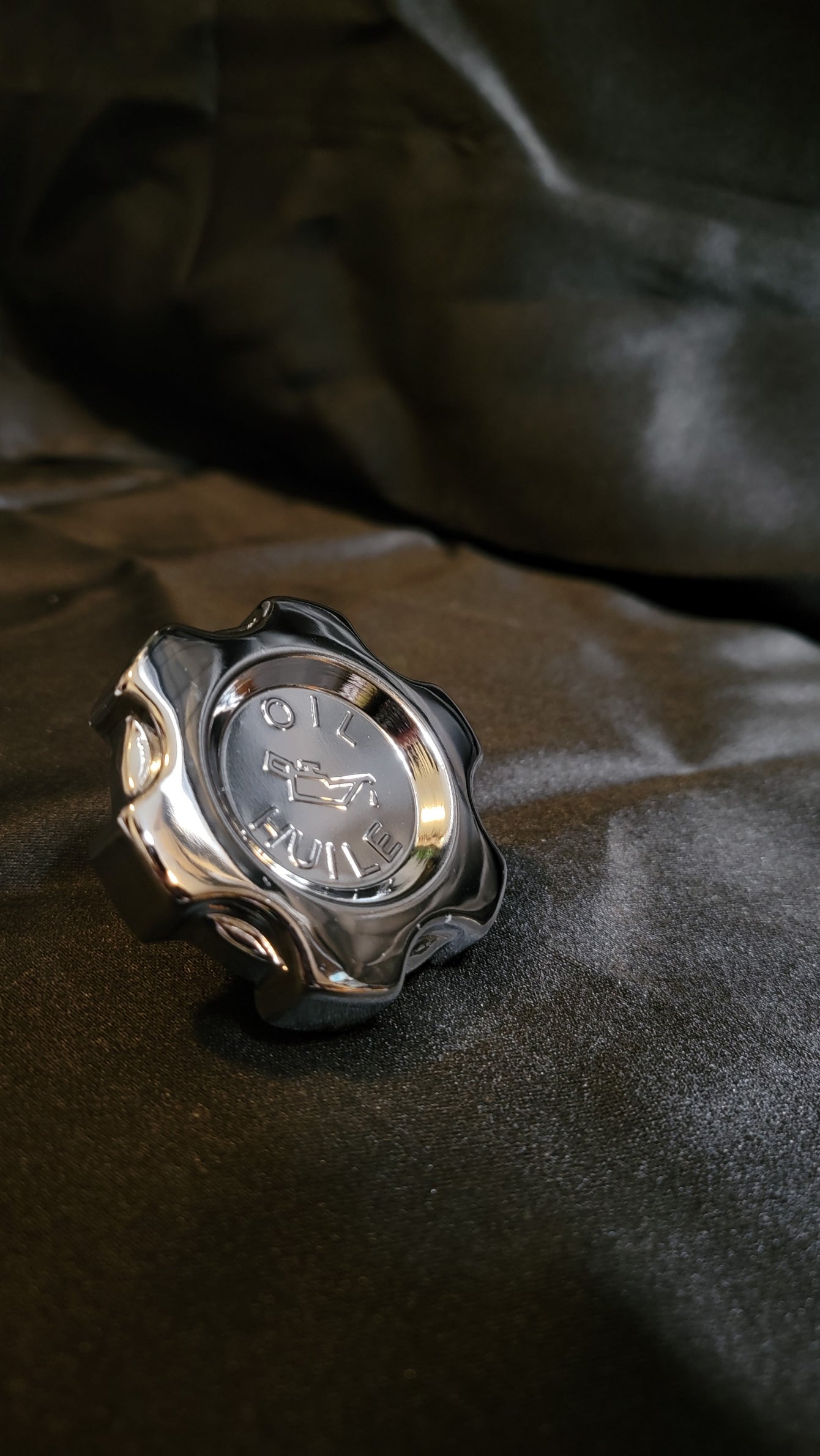 Type R B-series Oil Cap 15610-P73-J01